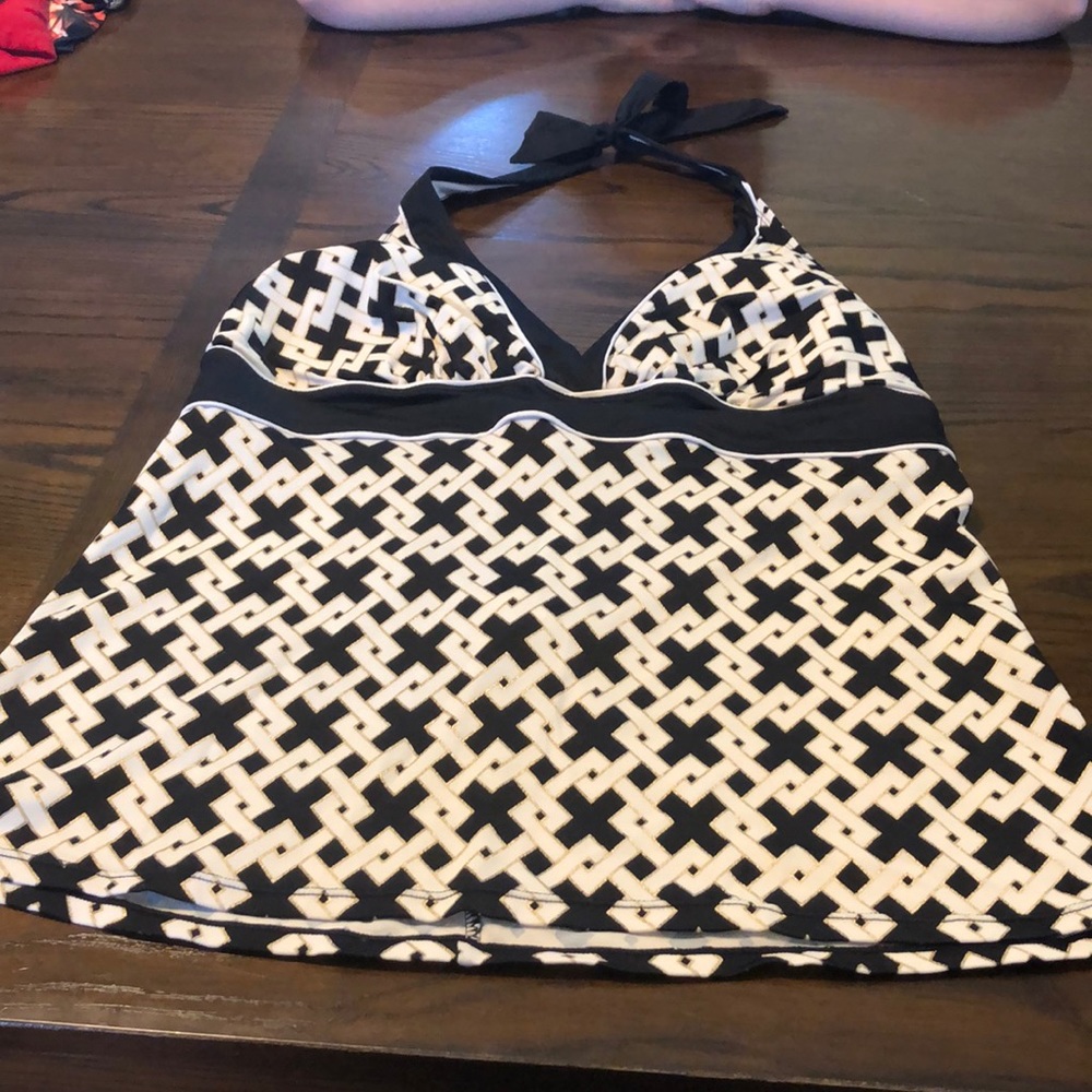 Bathing suit top